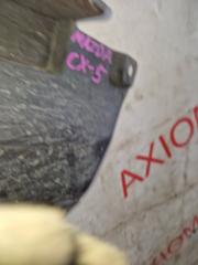 Защита двигателя правая передняя MAZDA CX-5 KE2AW SHVPTS KD535634 5 ракурс