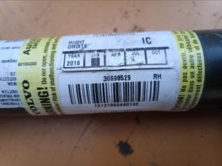 Airbag крыши правый VOLVO S60 RS61 B5244S 8623229 4 ракурс