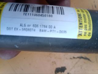 Airbag крыши левый VOLVO S60 RS61 B5244S 8623228 4 ракурс