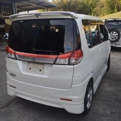 АКПП MITSUBISHI DELICA D:2 MB15S K12B MQ502400 4 ракурс АКПП MITSUBISHI DELICA D:2 MB15S K12B MQ502400 4 ракурс