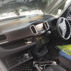 Печка MITSUBISHI DELICA D:2 MB15S K12B MQ501333 1 ракурс