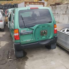 Ветровики комплект MITSUBISHI PAJERO MINI H58A 4A30 MR156596, MR156595 3 ракурс
