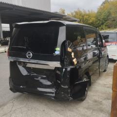 Инжектор NISSAN SERENA GFC27 MR20DD 166005TA0A 3 ракурс