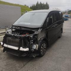 Привод левый передний NISSAN SERENA GFC27 MR20DD 391015TA0A 1 ракурс