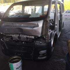 Рессора левая задняя NISSAN NV350 CARAVAN VR2E26 QR20DE 550203XB0B 1 ракурс