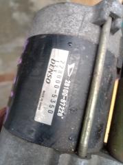 Стартер DAIHATSU TERIOS KID J131G EFDET 2810087228 5 ракурс