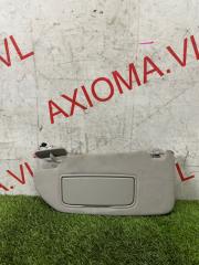Козырек солнцезащитный левый передний VOLVO S60 RS61 B5244S 39874950 1 ракурс