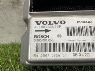 Блок srs VOLVO S60 RS61 B5244S 30667469, 0285001655 3 ракурс