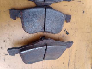 Тормозные колодки передние VOLVO S60 RS61 B5244S 8634921, 30648385, 31262503, 31262506, 30793265 3 ракурс
