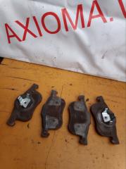 Тормозные колодки передние VOLVO S60 RS61 B5244S 8634921, 30648385, 31262503, 31262506, 30793265 4 ракурс