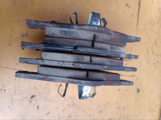 Тормозные колодки передние VOLVO S60 RS61 B5244S 8634921, 30648385, 31262503, 31262506, 30793265 5 ракурс