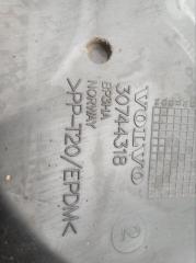 Защита двигателя правая передняя VOLVO S60 RS61 B5244S 30744318 2 ракурс