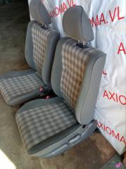 Комплект сидений HONDA PARTNER EY8 D16A 81131S05J12ZA, 81121S05J13ZA, 81132S05J02, 81122S06J22 4 ракурс