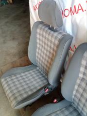 Комплект сидений HONDA PARTNER EY8 D16A 81131S05J12ZA, 81121S05J13ZA, 81132S05J02, 81122S06J22 5 ракурс