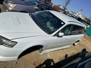 Порог SUBARU LEGACY BP5 EJ20X 96051AG000WZ, 96051AG010WZ 2 ракурс
