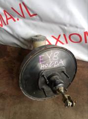 Главный тормозной цилиндр HONDA PARTNER EY8 D16A 46660S04J01 3 ракурс