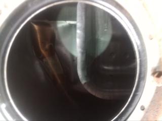 Бензобак HONDA PARTNER EY8 D16A 17500S08000 2 ракурс