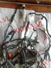 Коса салона HONDA PARTNER EY8 D16A 32100S05942 3 ракурс