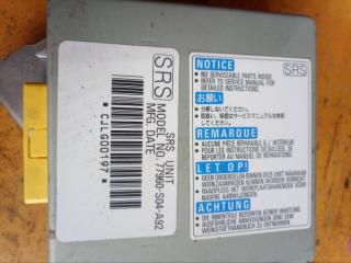 Блок srs HONDA PARTNER EY8 D16A 77960S04A92 2 ракурс