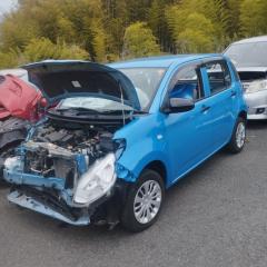 Дверь правая передняя TOYOTA PASSO M700A 1KRFE 67001B1050 1 ракурс