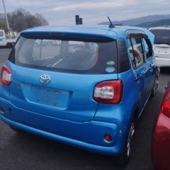 Двигатель TOYOTA PASSO M700A 1KRFE 19000B1R51 4 ракурс