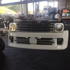Ноускат NISSAN CUBE BZ11 CR14DE 625113U000, 620221A405, 260103U026, 260603U026 1 ракурс
