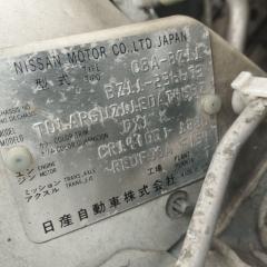 Ступица левая передняя NISSAN CUBE BZ11 CR14DE 40015AZ300, 40202AX000 3 ракурс