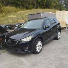 Рычаг подвески левый передний MAZDA CX-5 KE2FW SHVPTS KD3534350 1 ракурс