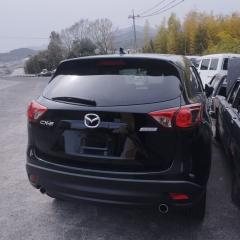 Рычаг подвески левый передний MAZDA CX-5 KE2FW SHVPTS KD3534350 2 ракурс