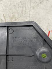 Обшивка салона левая передняя HONDA PARTNER EY8 D16A 83161S04000ZB 4 ракурс