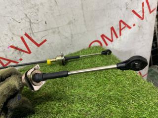 Трос переключения кпп SUZUKI ALTO HA24S K6A 2830072J00 2 ракурс