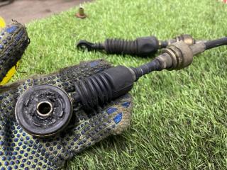 Трос переключения кпп SUZUKI ALTO HA24S K6A 2830072J00 5 ракурс