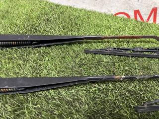 Дворник передний HONDA PARTNER EY8 D16A 76600S04003, 76610S04003 3 ракурс