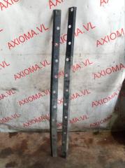 Накладка на порог TOYOTA COROLLA FIELDER NKE165 1NZFXE 7585112160, 7585212130 1 ракурс