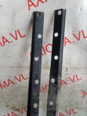 Накладка на порог TOYOTA COROLLA FIELDER NKE165 1NZFXE 7585112160, 7585212130 2 ракурс