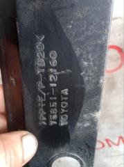 Накладка на порог TOYOTA COROLLA FIELDER NKE165 1NZFXE 7585112160, 7585212130 4 ракурс