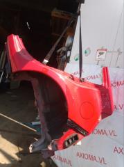 Крыло левое заднее TOYOTA AQUA NHP10 1NZFXE 6160252680 5 ракурс