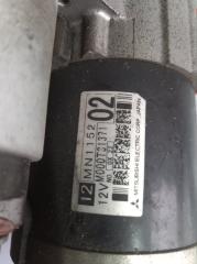 Стартер MITSUBISHI EK WAGON H82W 3G83 MN115202 5 ракурс