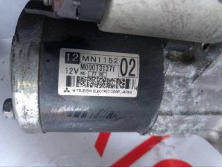 Стартер MITSUBISHI EK SPORT H82W 3G83 MN115202 4 ракурс