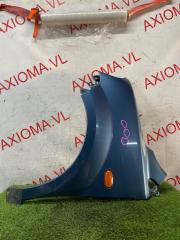 Крыло левое переднее MITSUBISHI EK CLASSY H81W 3G83 MN161343 5 ракурс