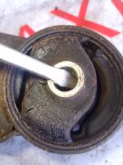 Подушка двигателя передняя MITSUBISHI MINICA H42V 3G83 MR594911, MR961743, MR961752, 1091A150, 112746A00A, MR961743, MR961752, 1091A150, 112746A00A, MR319207 4 ракурс