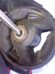 Подушка двигателя задняя DAIHATSU MIRA L260S EFSE 12321B2020 5 ракурс