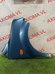 Крыло правое переднее MITSUBISHI EK CLASSY H81W 3G83 MN161344 5 ракурс