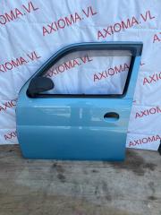 Дверь левая передняя DAIHATSU ESSE L235S KFVE 67002B2110 5 ракурс