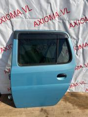 Дверь левая задняя DAIHATSU ESSE L235S KFVE 67004B2070 5 ракурс