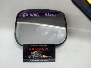 Зеркало-полотно переднее левое MITSUBISHI EK WAGON 2007
