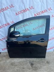 Дверь левая передняя TOYOTA VITZ KSP90 1KRFE 6700252340 1 ракурс