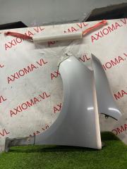 Крыло левое переднее NISSAN SERENA C25 MR20DE 631011GK8A 5 ракурс
