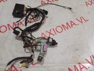 Замок зажигания NISSAN SERENA C25 MR20DE D87001GKBA 1 ракурс