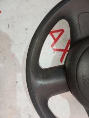 Руль с airbag NISSAN MARCH K13 HR12DE 484301HJ4A, 484301HJ4B, 484301HJ4C, 484301HJ4D 2 ракурс